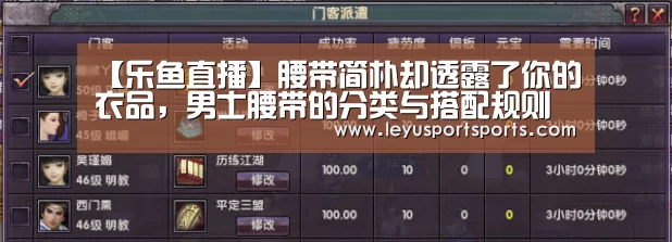 乐鱼直播