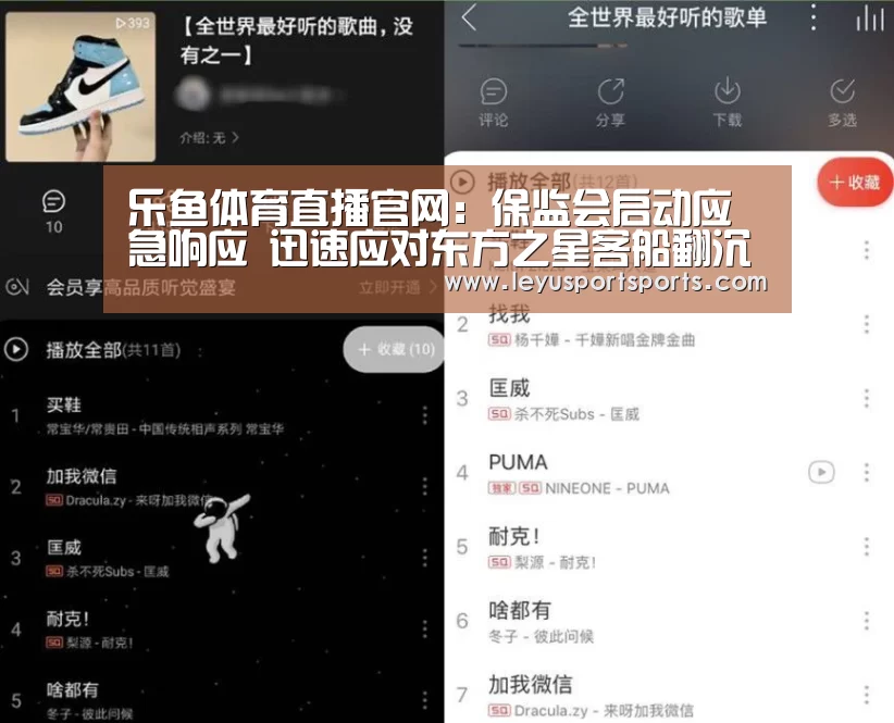 乐鱼体育直播官网:保监会启动应急响应 迅速应对东方之星客船翻沉事件(图2) 乐鱼直播电脑版