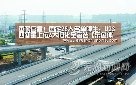 重磅官宣!国足28人名单降生,U23四新星上位6大归化全落选【乐鱼体育直播官网】(图4) 乐鱼直播足球