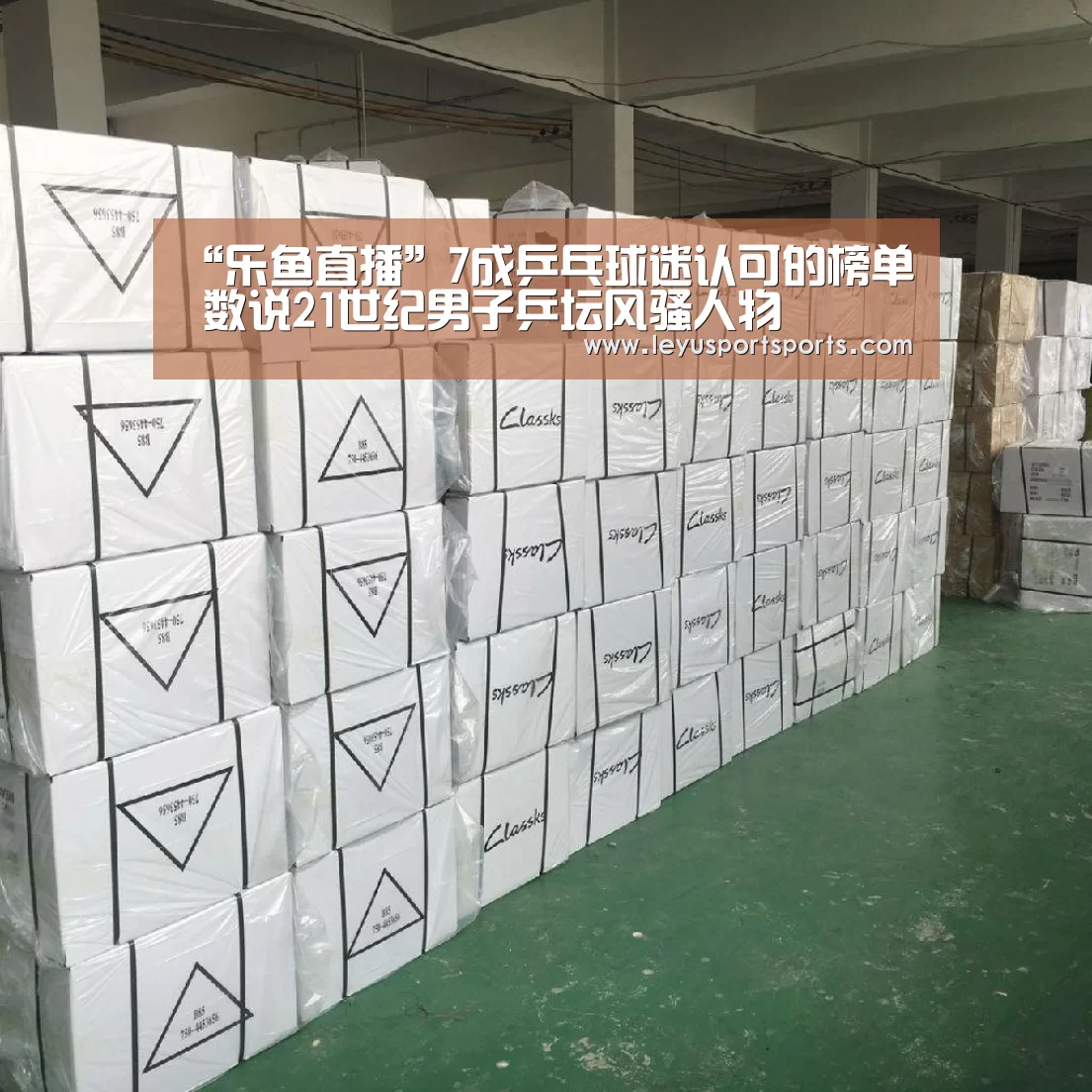 “乐鱼直播”7成乒乓球迷认可的榜单 数说21世纪男子乒坛风骚人物(图2) 乐鱼直播